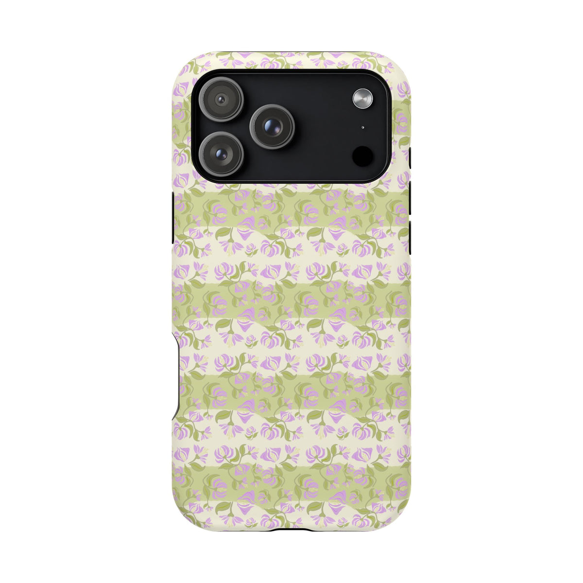 Heirloom Bloom Hard Case