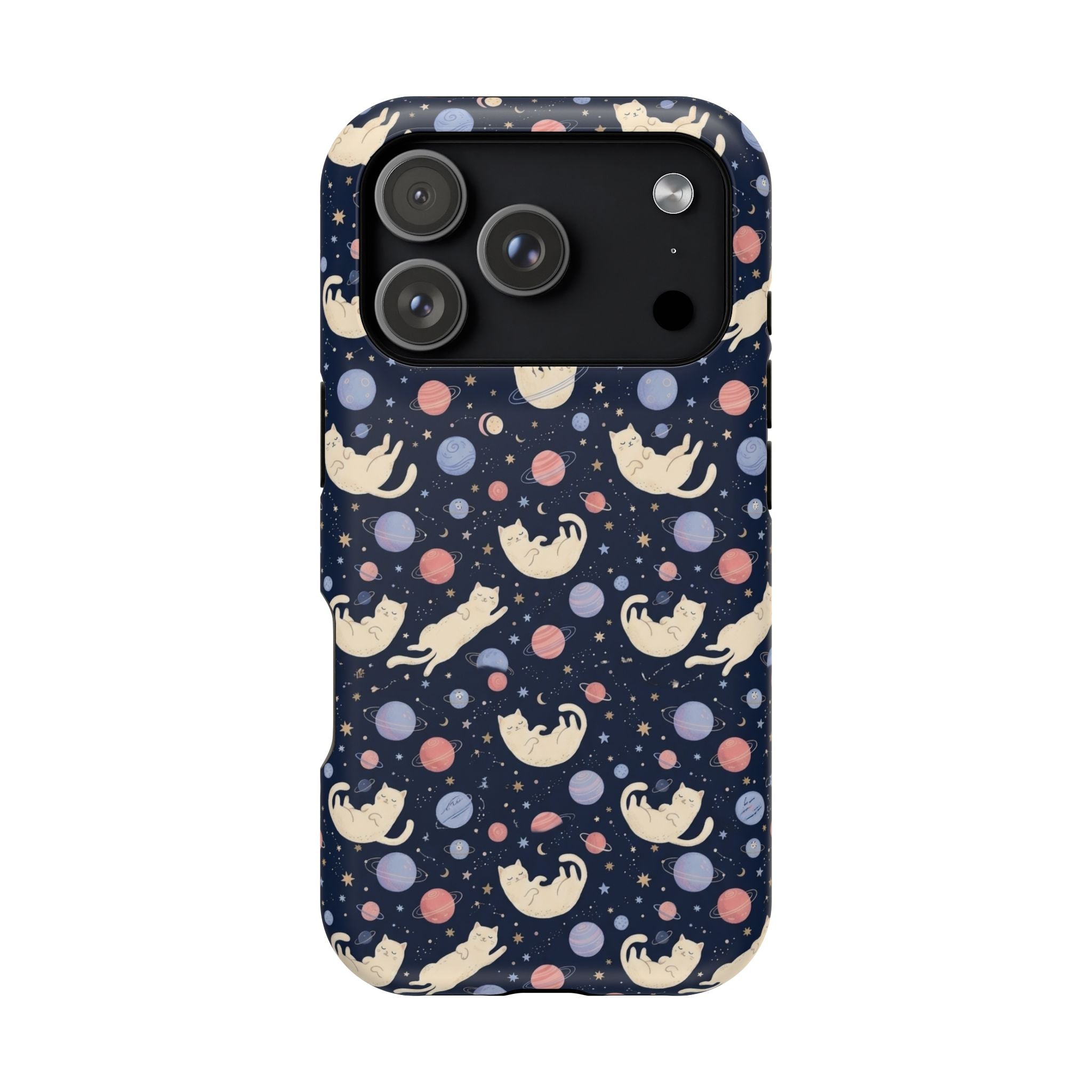 Astral Kitties Hard Case