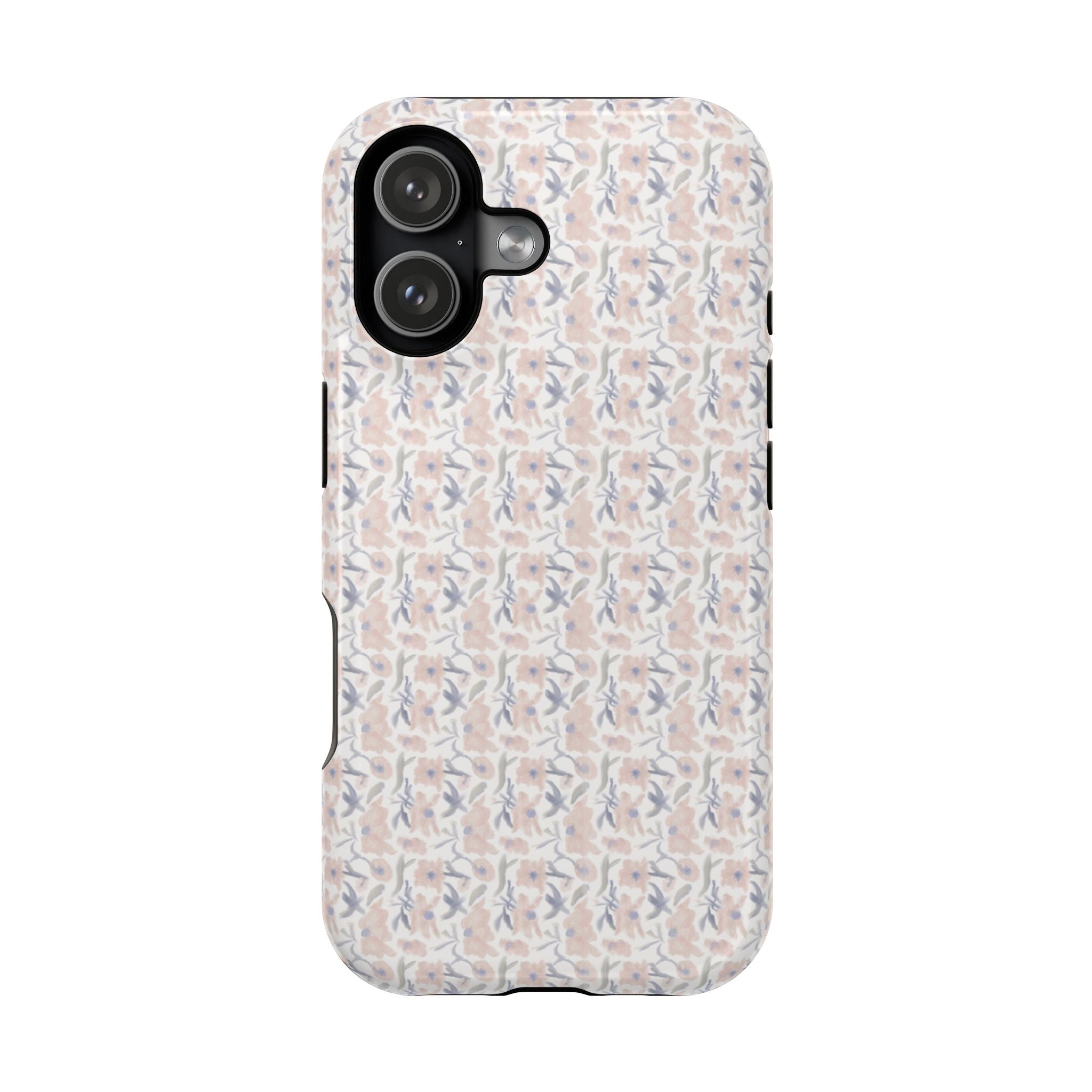 Blush Petals Hard Case