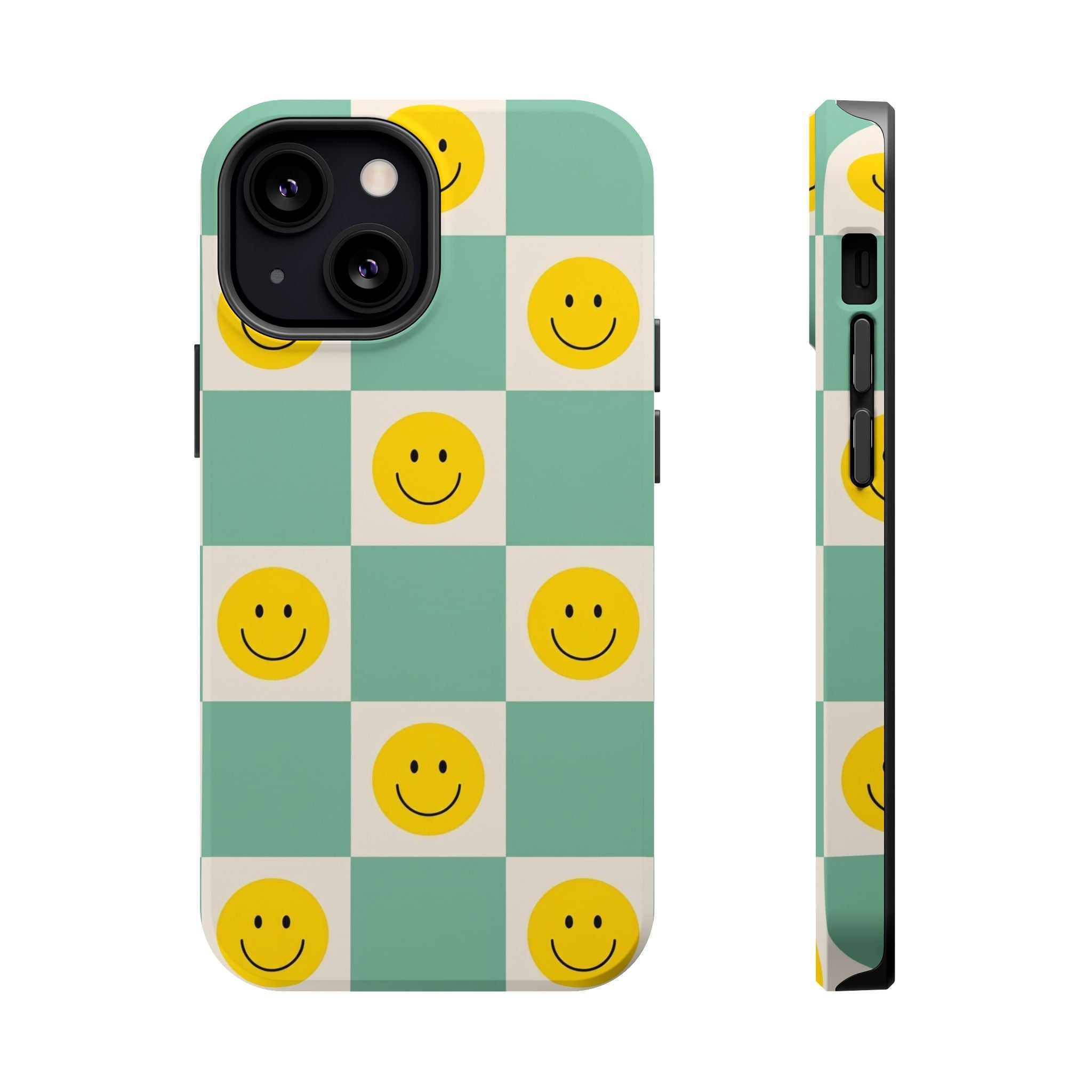 Happy Grid Hard Case
