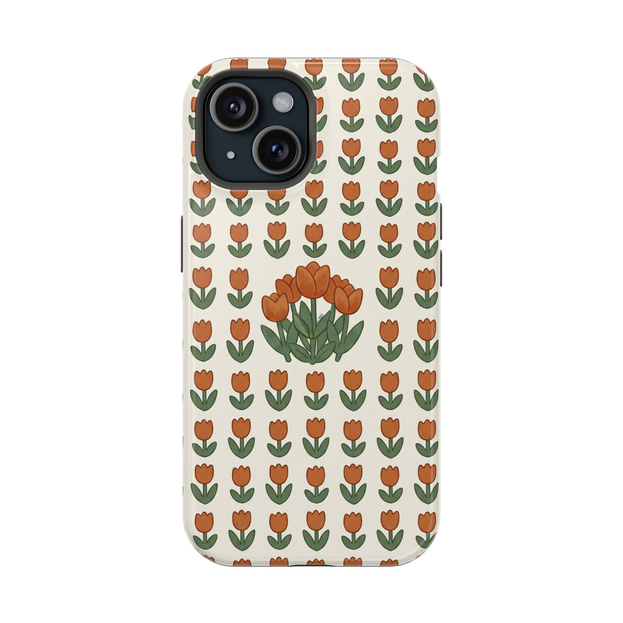 Tulip Bloom Hard Case
