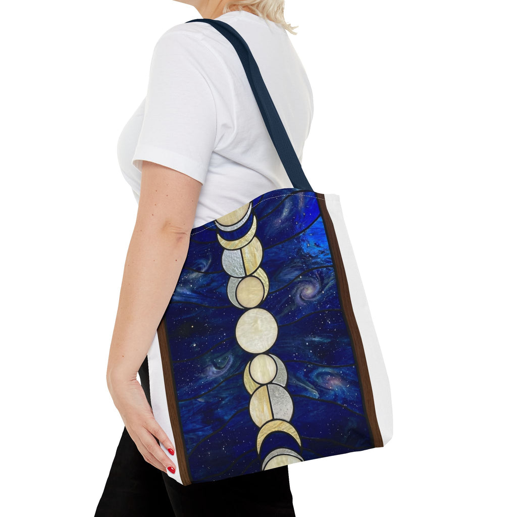 Quiet Cosmos Tote