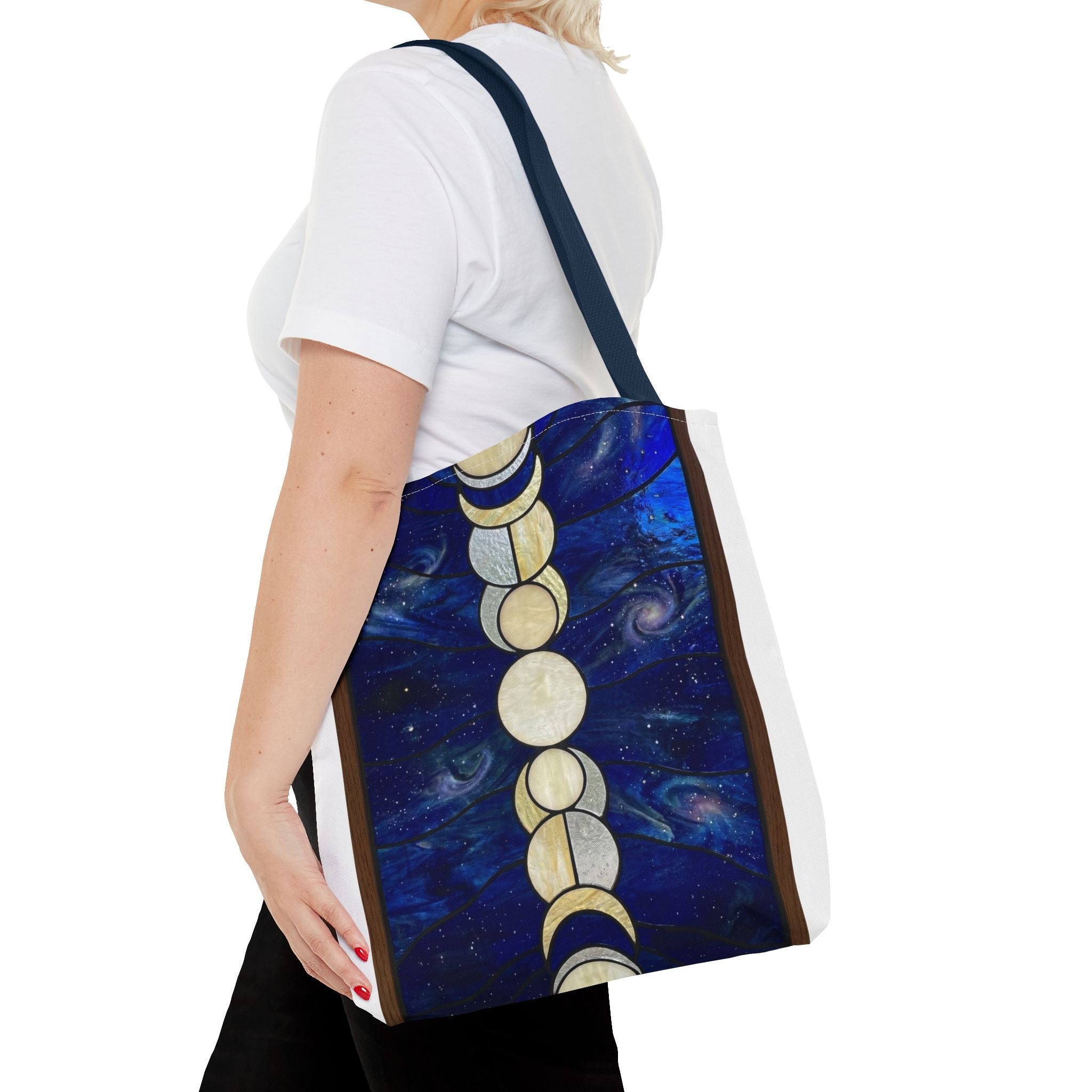 Quiet Cosmos Tote
