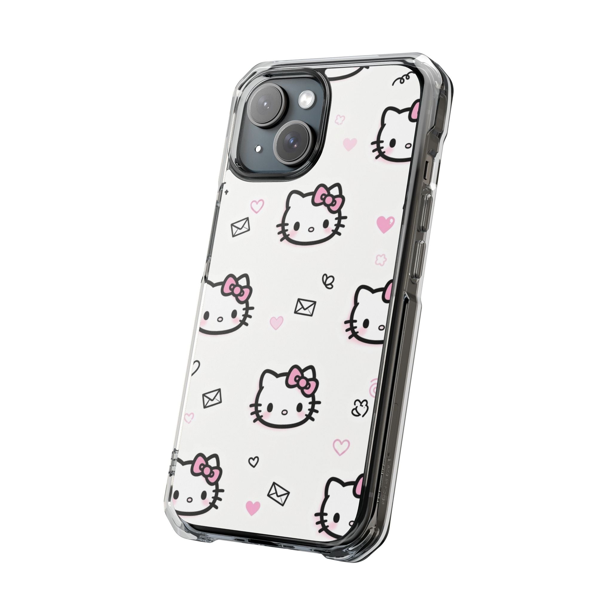 Kitty Hearts Impact Case