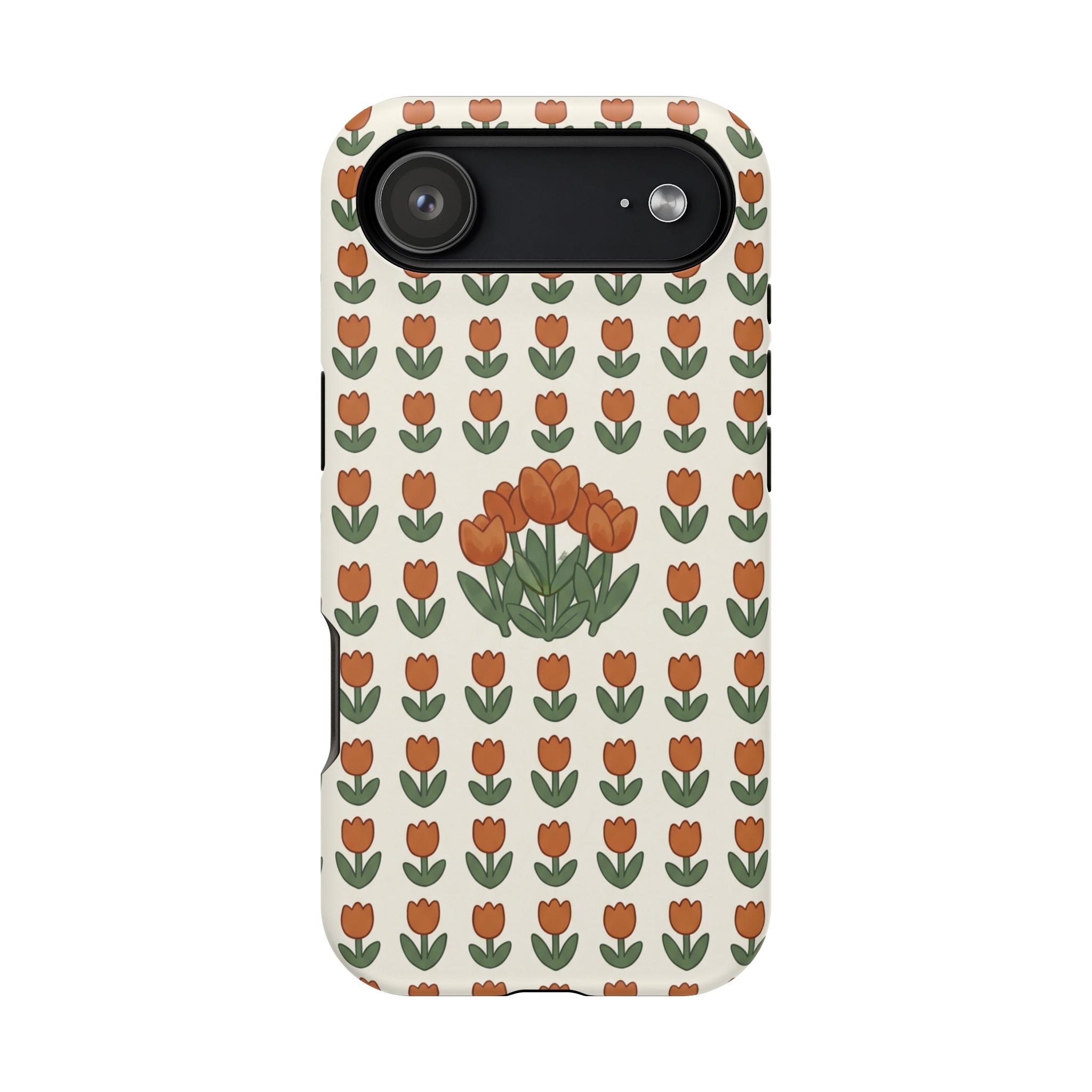 Tulip Bloom Hard Case