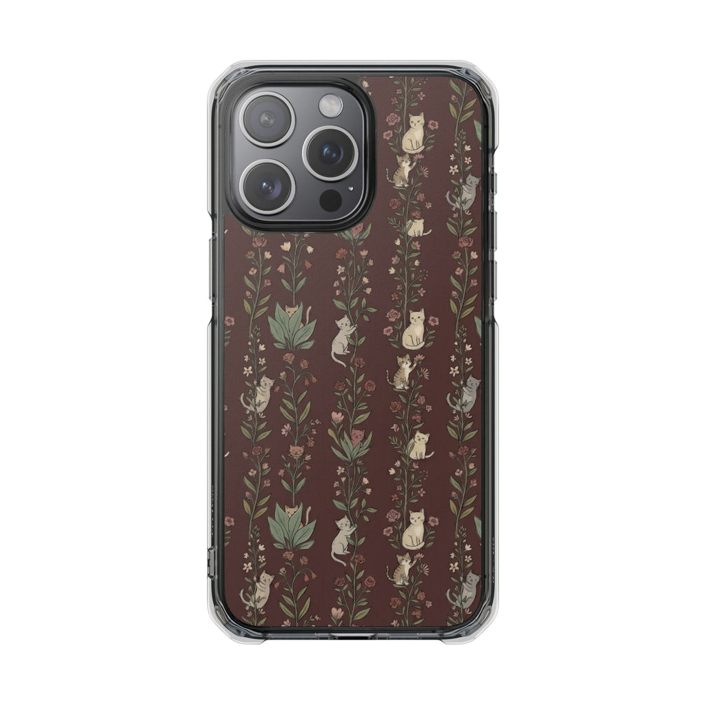 Curios Cat Impact Case