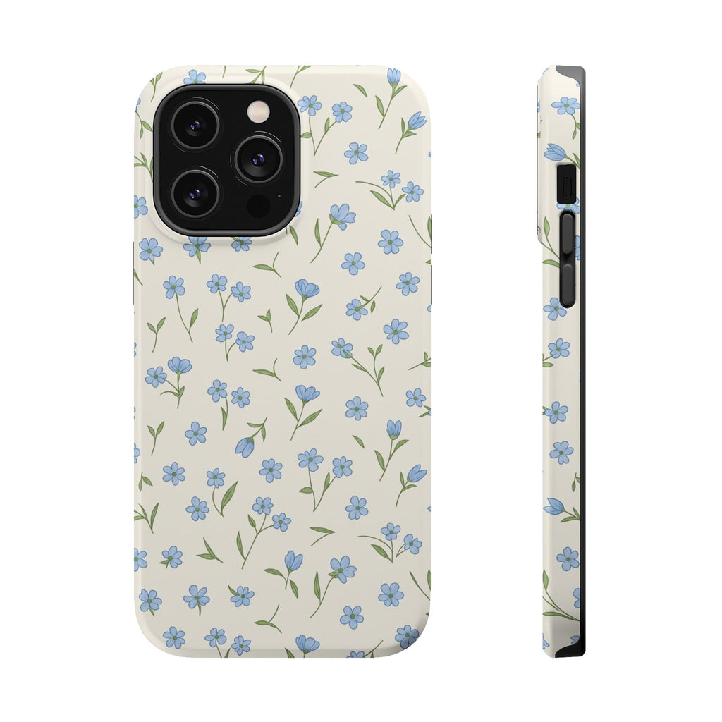 Bluebell Bloom Hard Case
