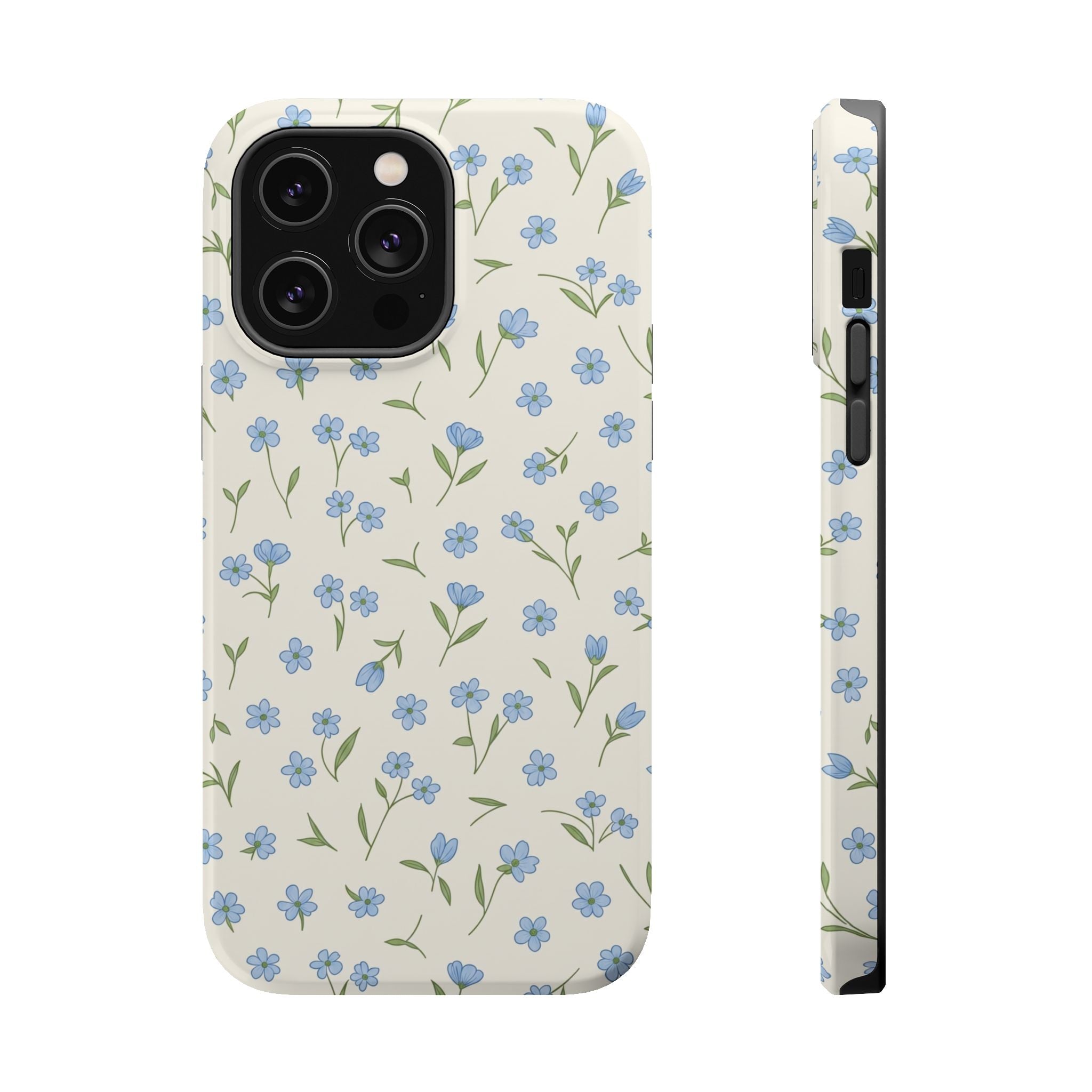 Bluebell Bloom Hard Case