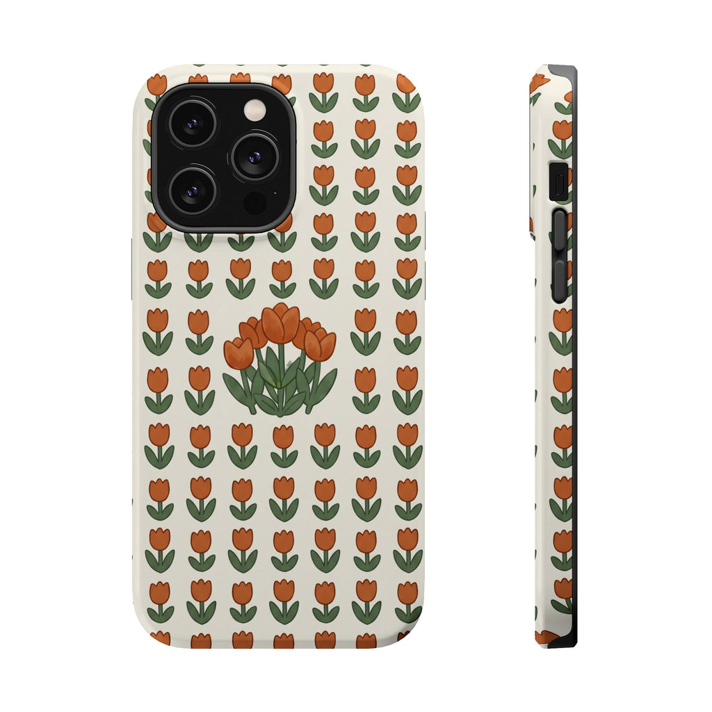 Tulip Bloom Hard Case