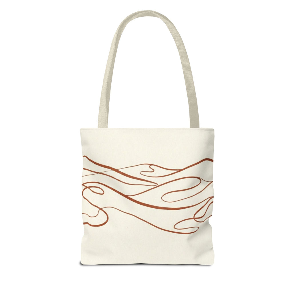 Calm Lines Tote
