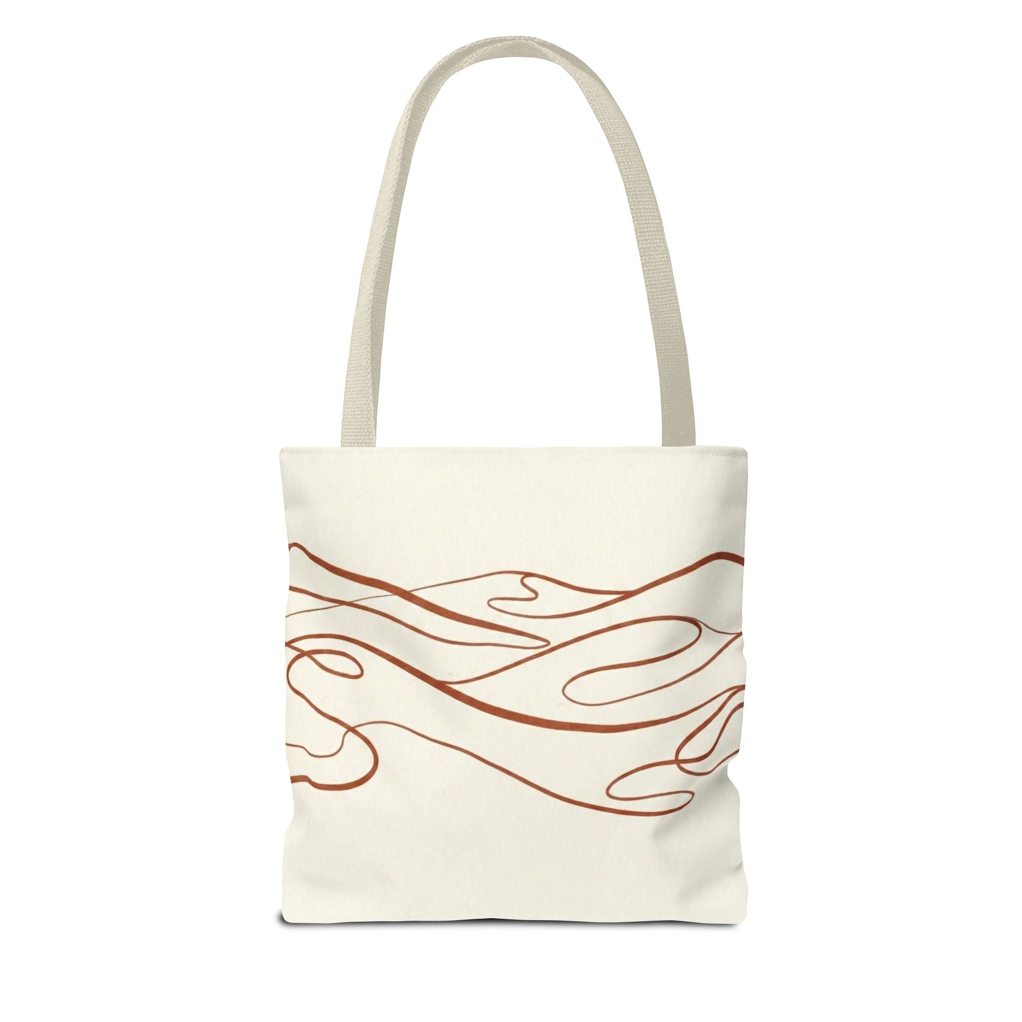 Calm Lines Tote