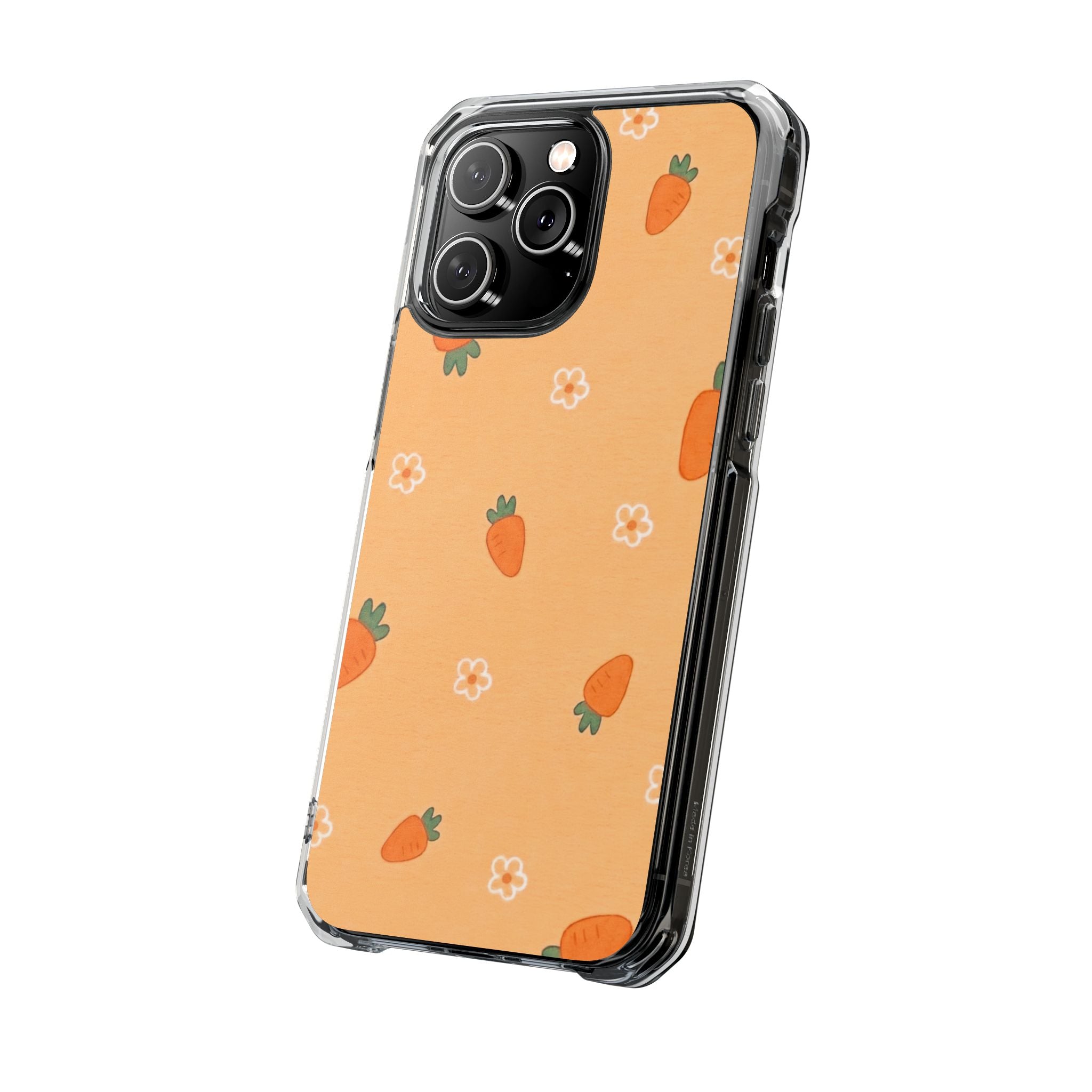 Peachy Carrots Impact Case