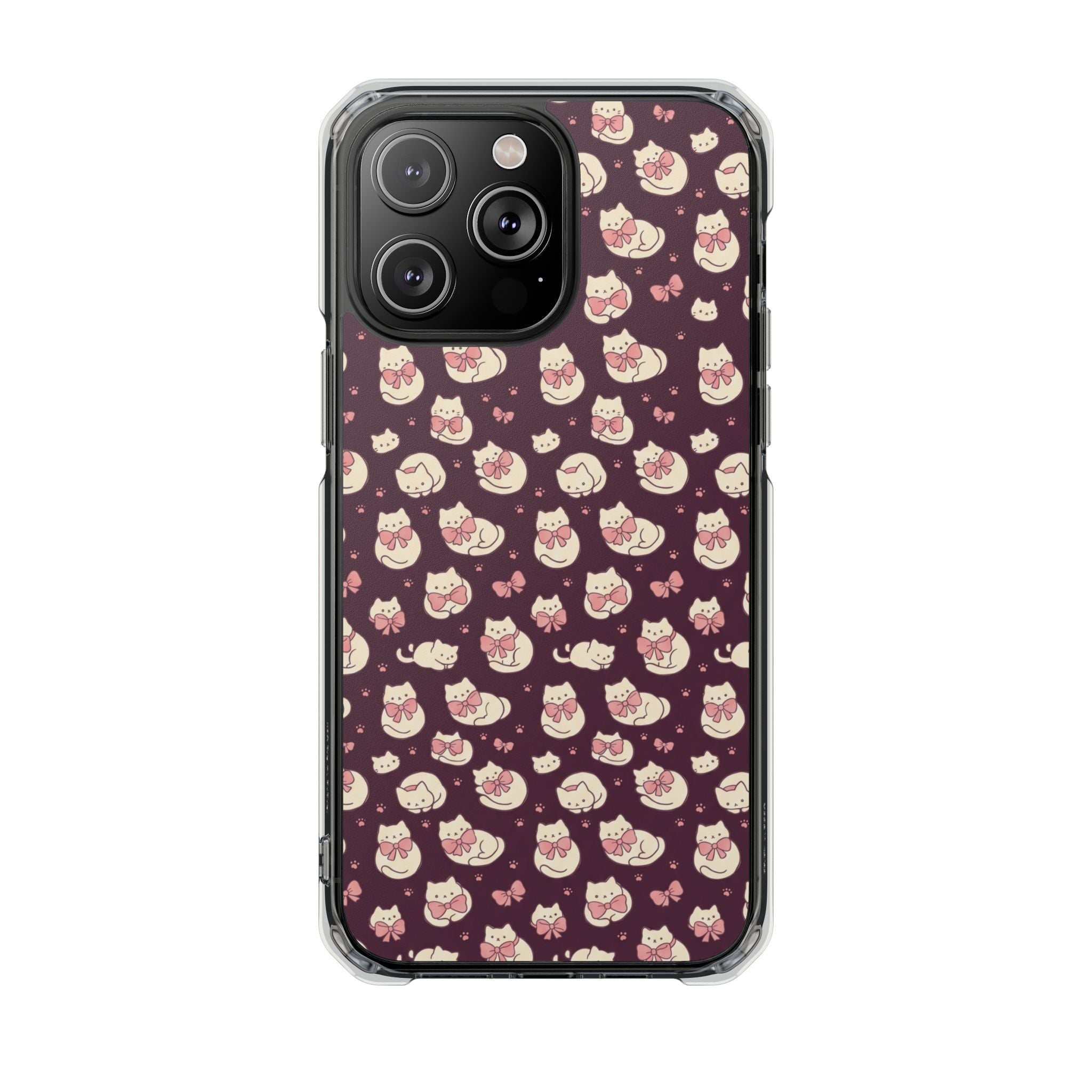 Kitty Bows Impact Case
