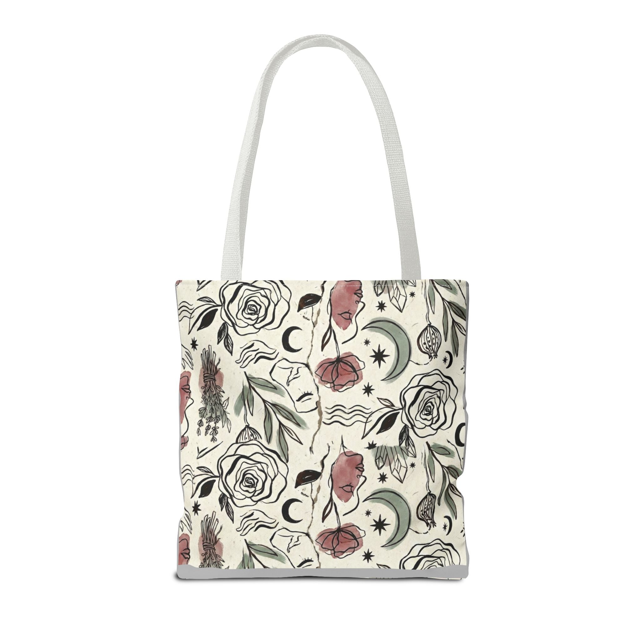 Moonflower Tote
