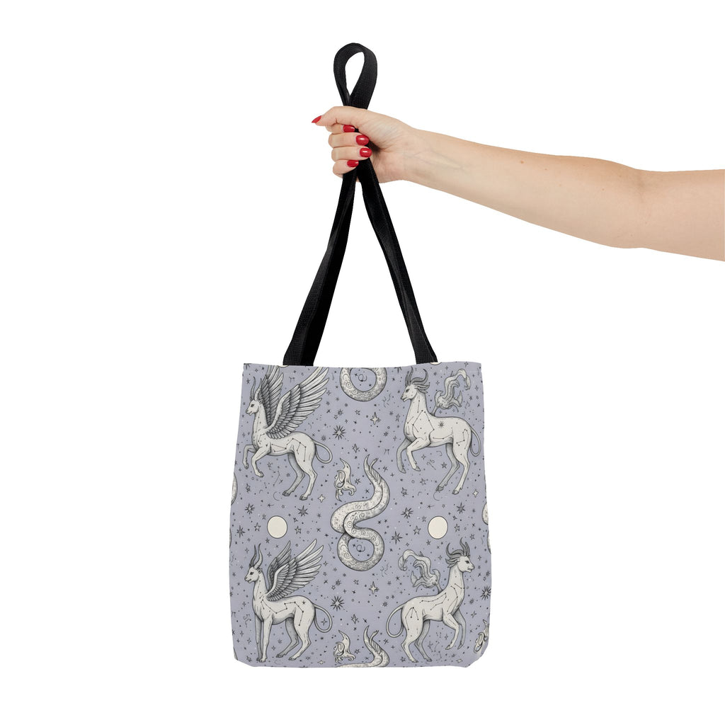 Starlit Kingdom Tote Bag