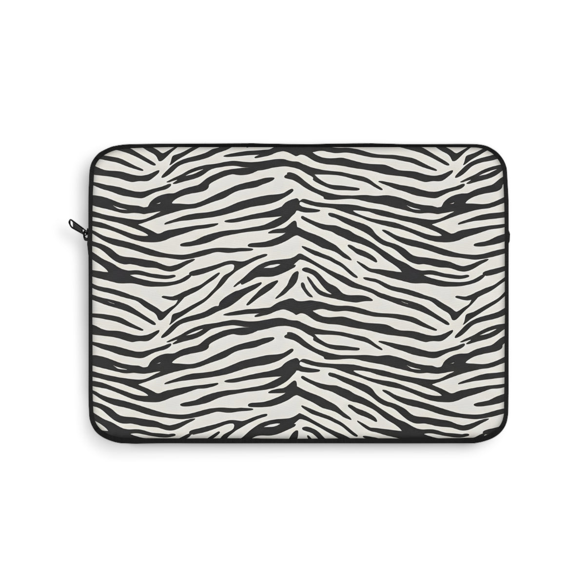 Zebra Edit Laptop Sleeve