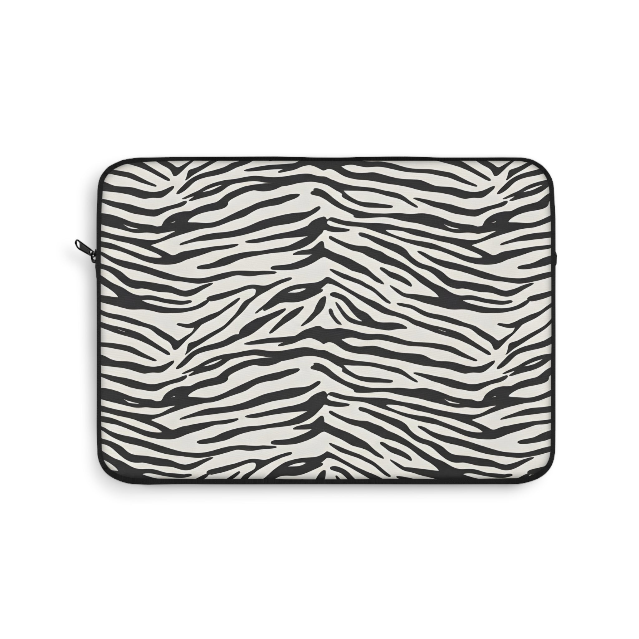 Zebra Edit Laptop Sleeve