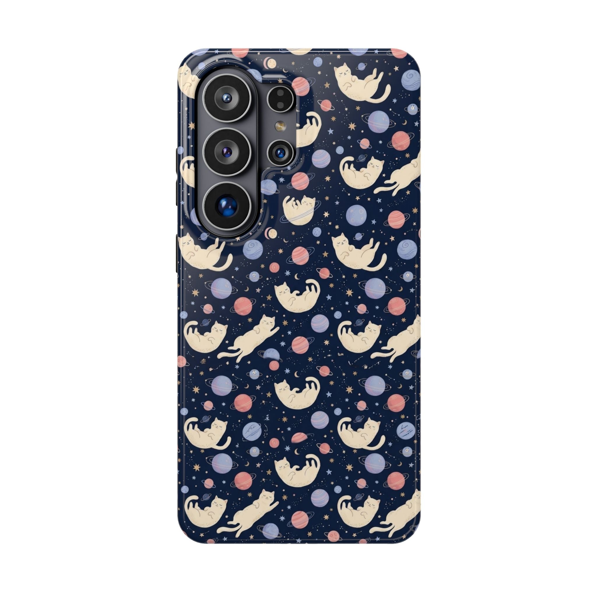 Astral Kitties Hard Case