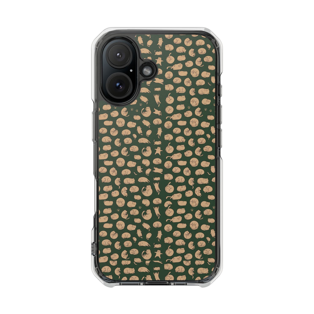 Sleepy Cats Impact Case