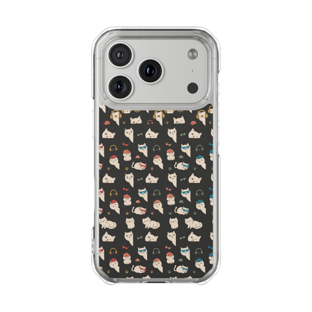 Vibing Cats Impact Case