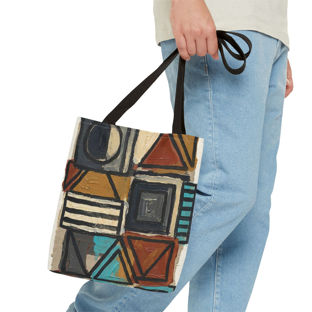 Painted Balance Tote