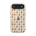 Teddy Tales Hard Case