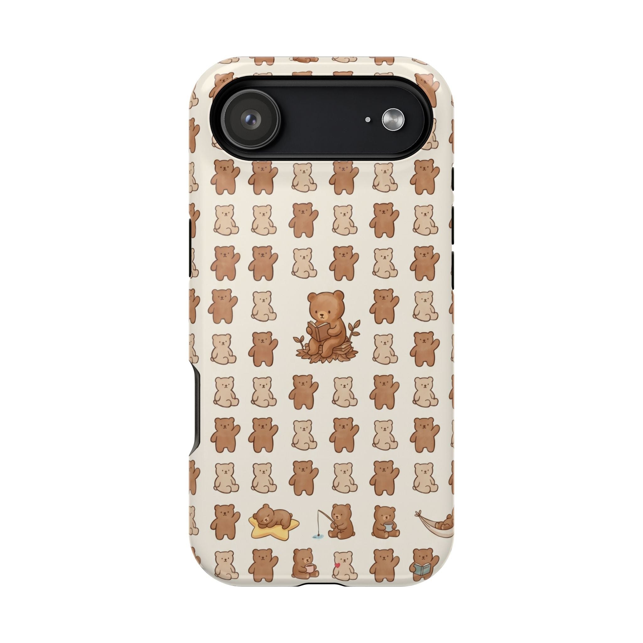 Teddy Tales Hard Case