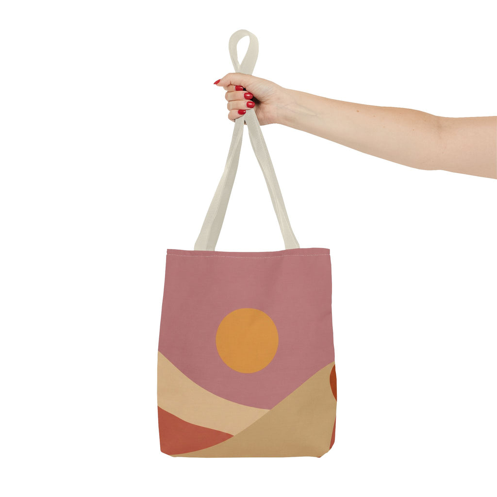Sun Over Sands Tote