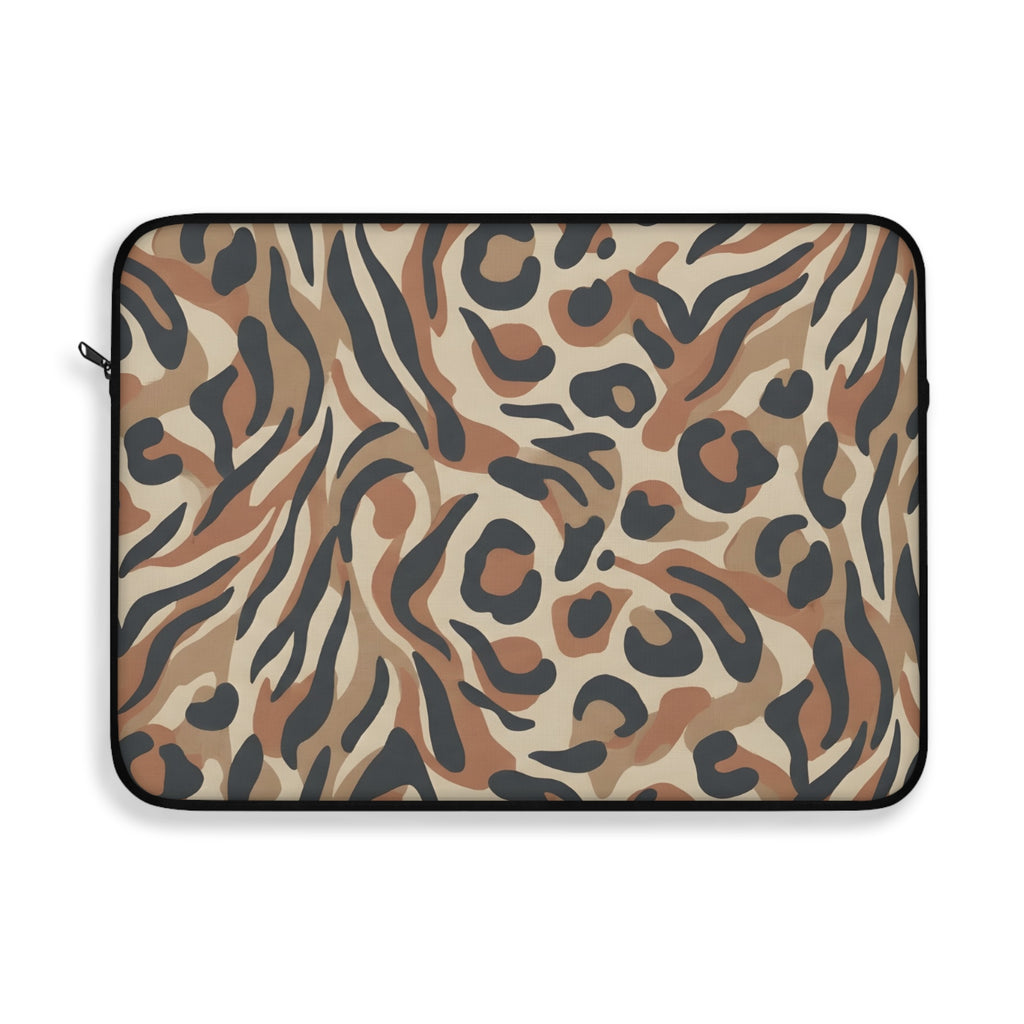Desert Leopard Laptop Sleeve