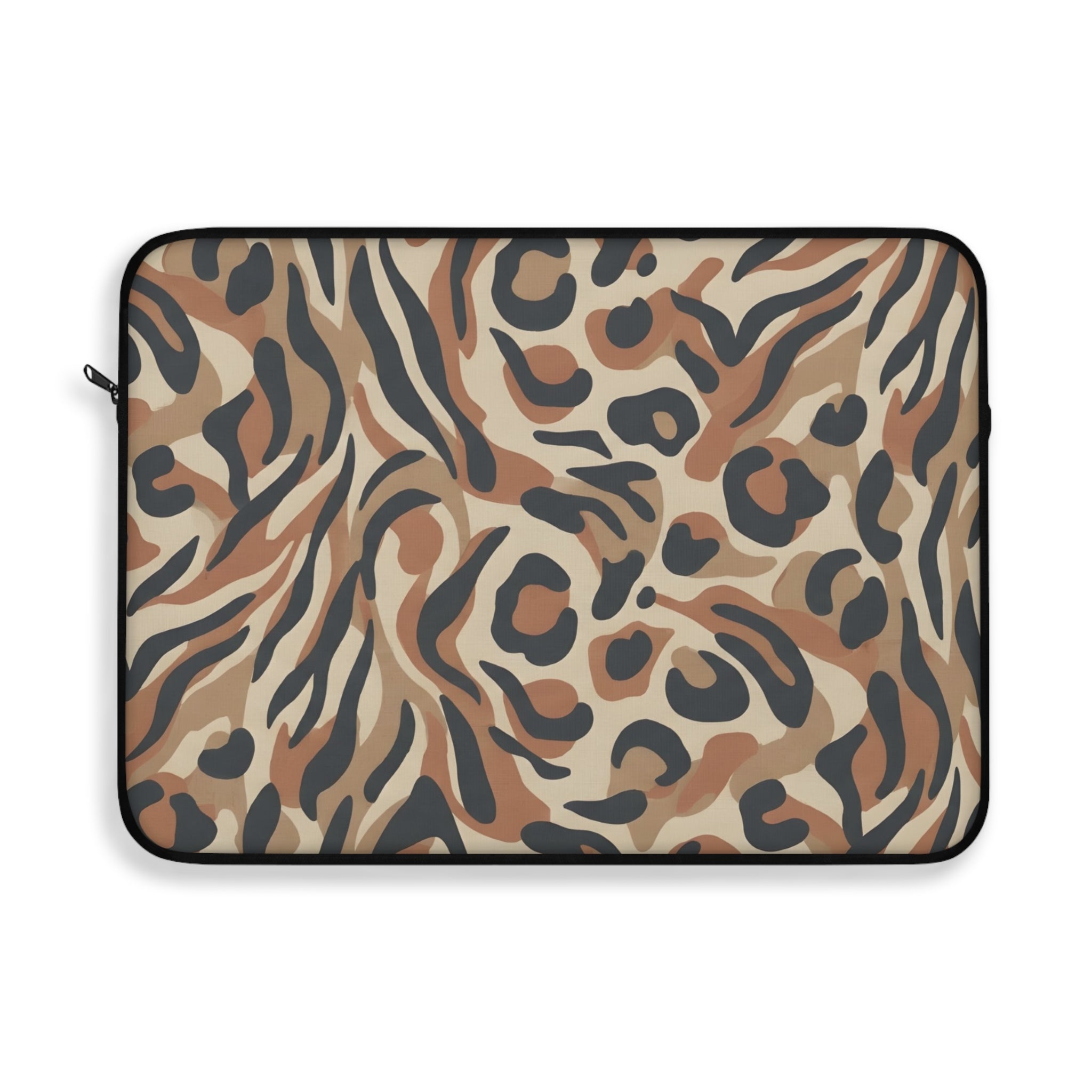 Desert Leopard Laptop Sleeve