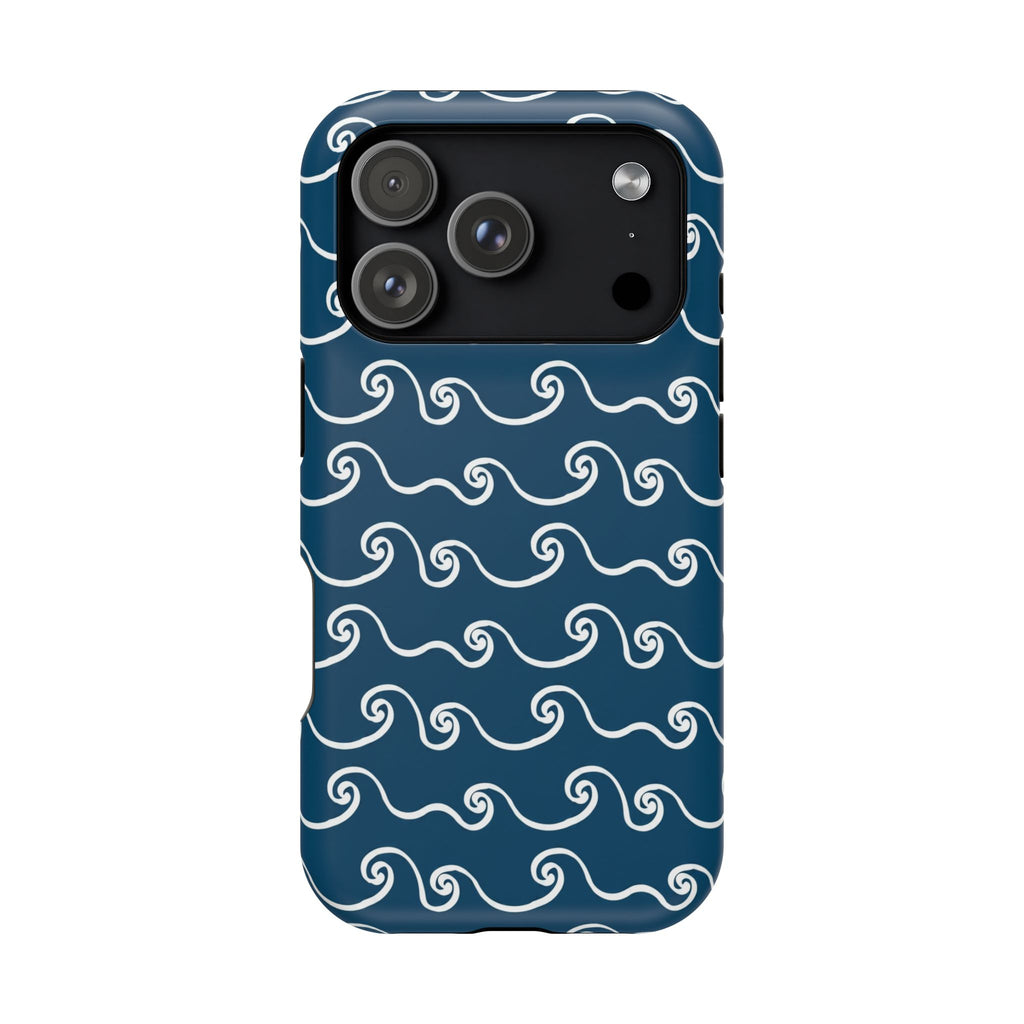 Ocean Whispers Hard Case
