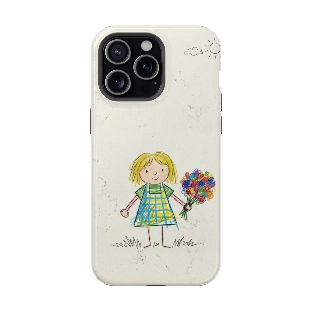 Little Bloom Hard Case