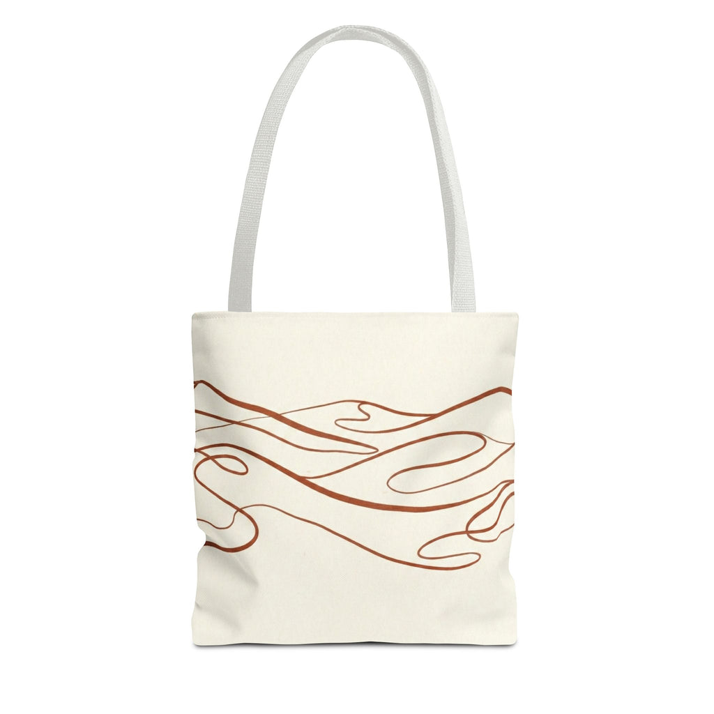 Calm Lines Tote
