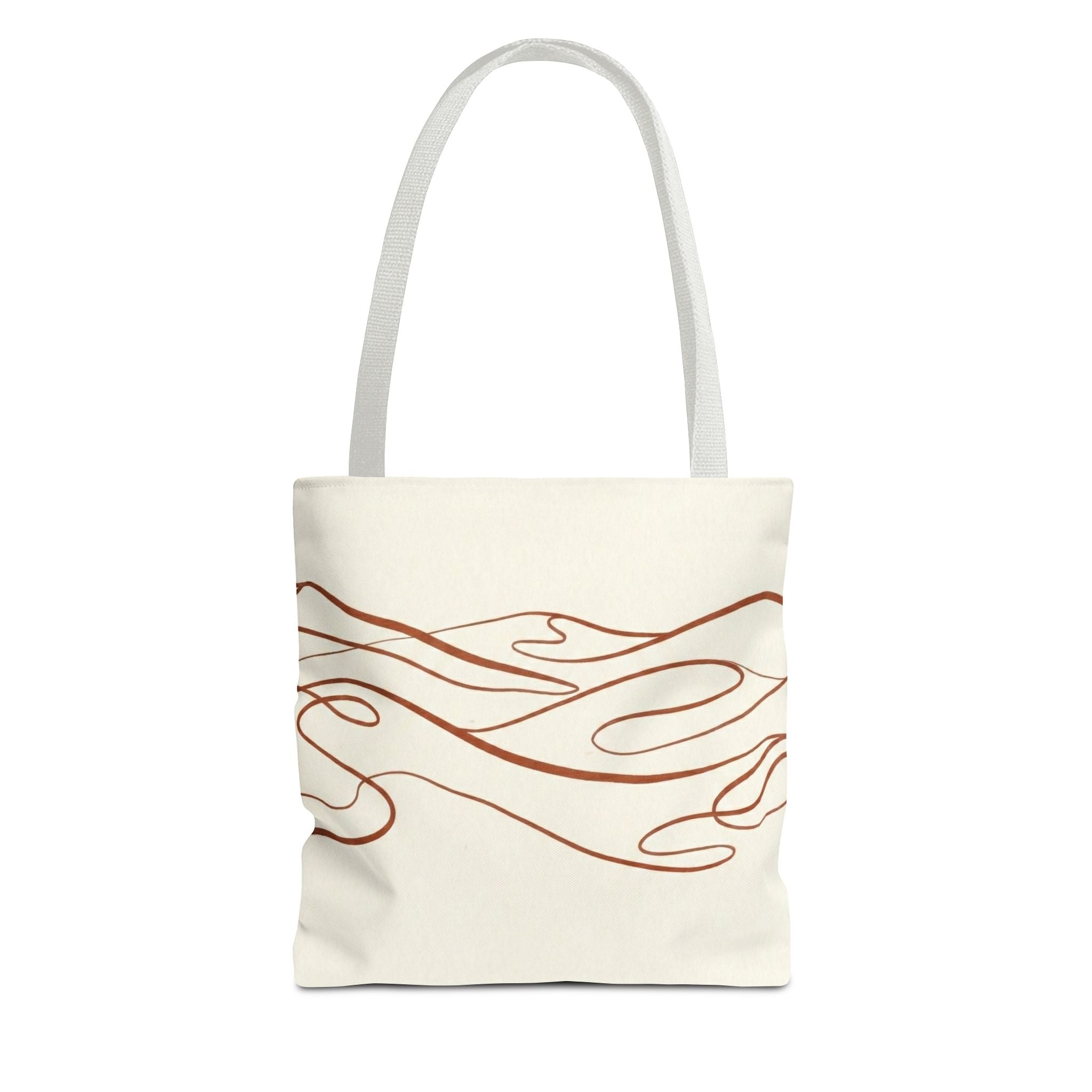 Calm Lines Tote