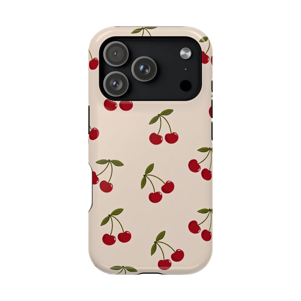 Cherry Crush Hard Case