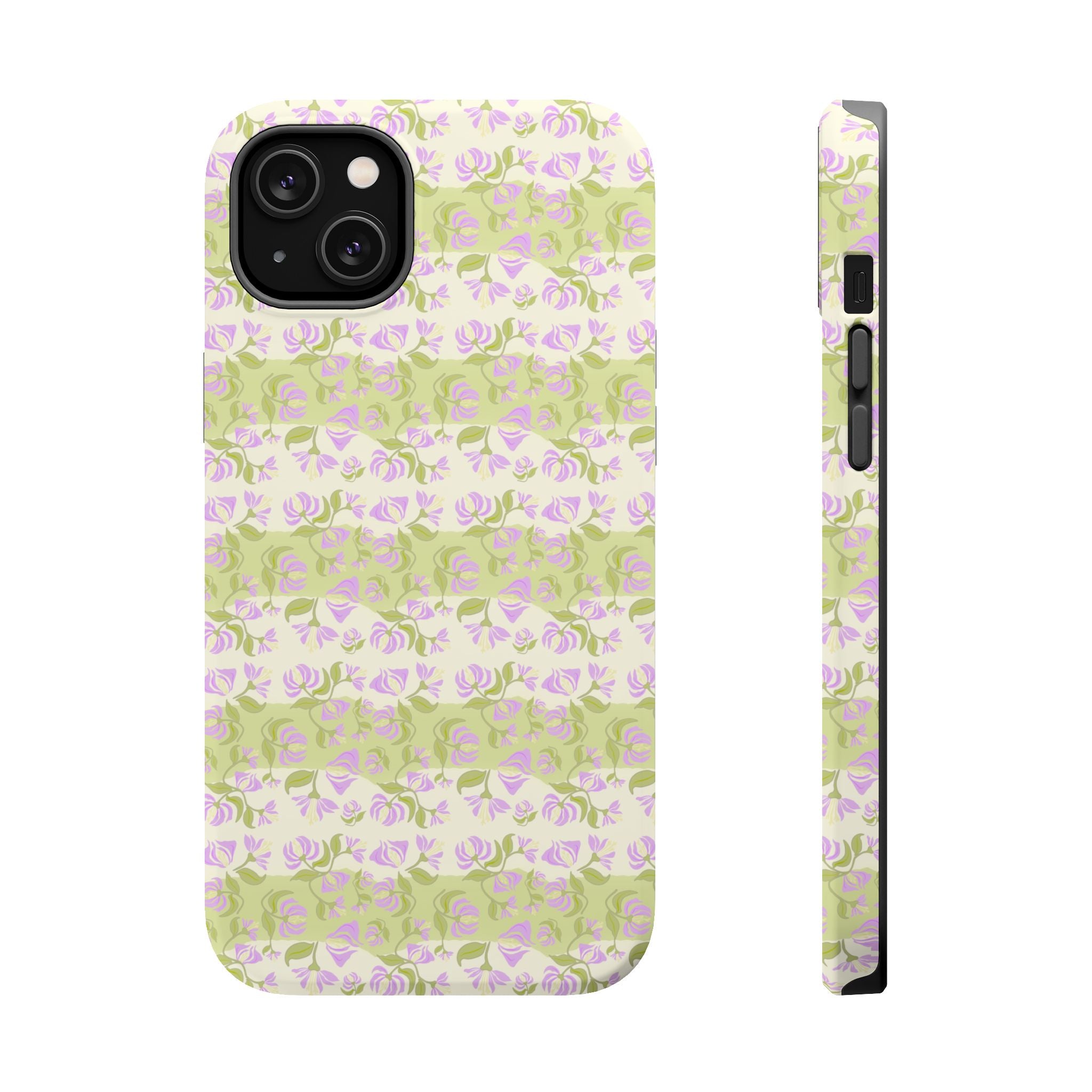 Heirloom Bloom Hard Case