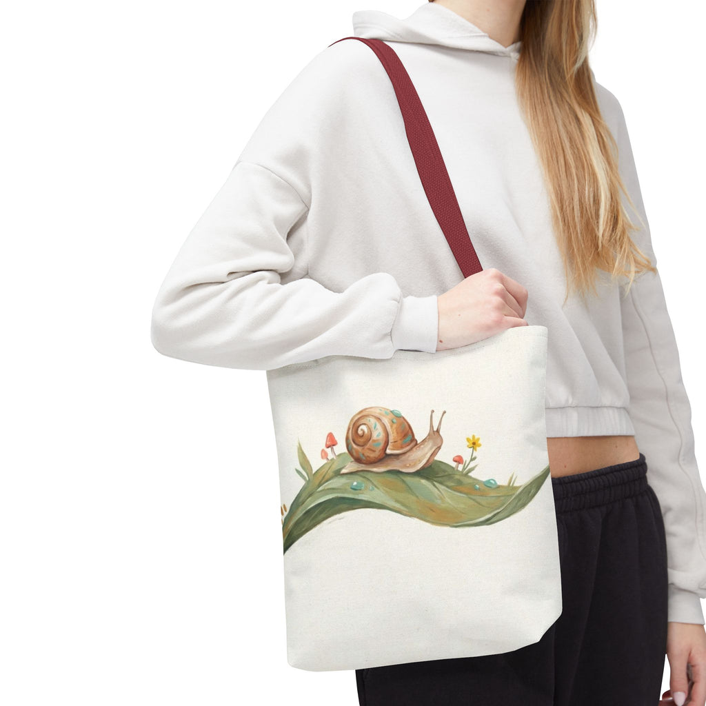 Leaf Trail Tote