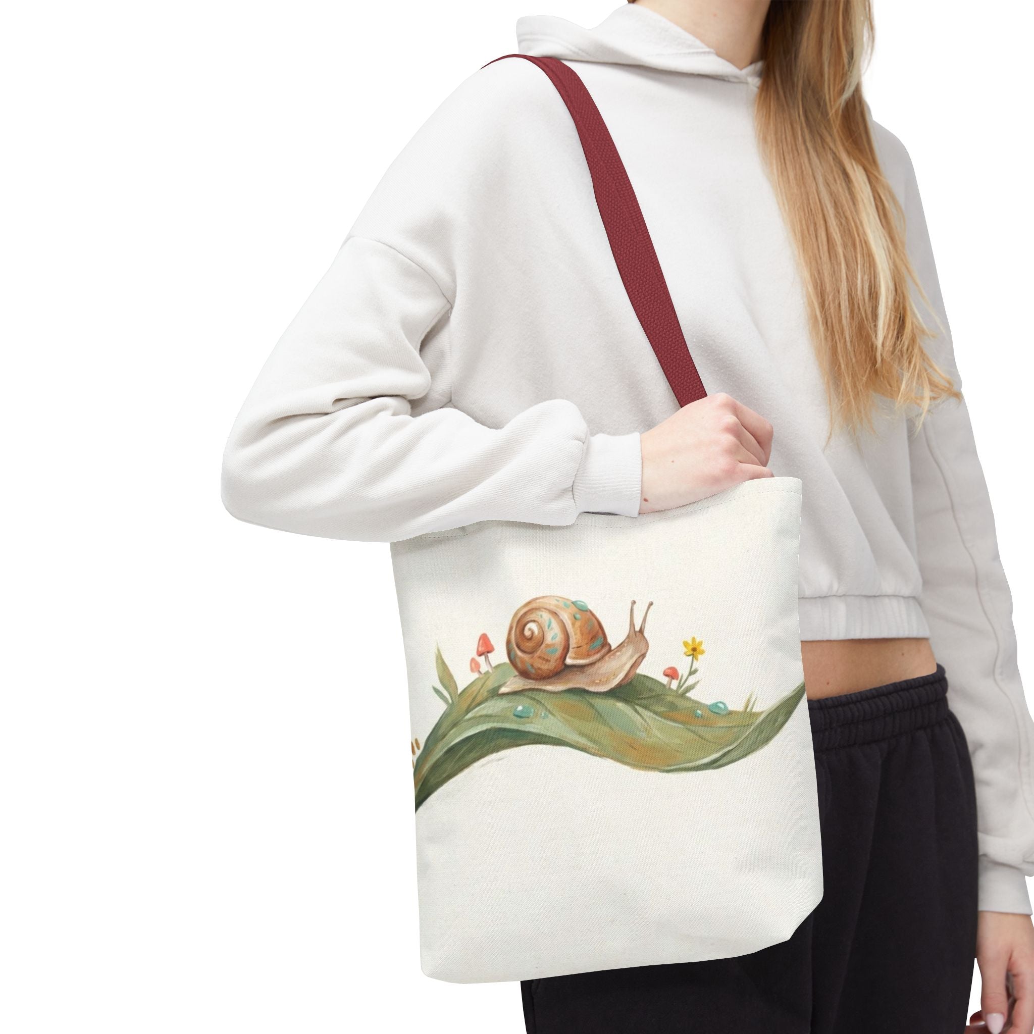 Leaf Trail Tote
