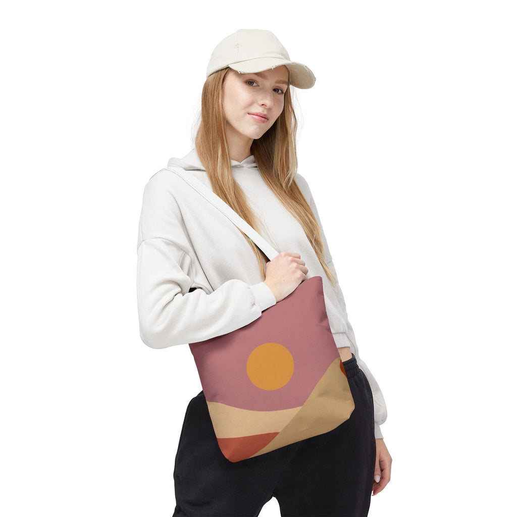 Sun Over Sands Tote