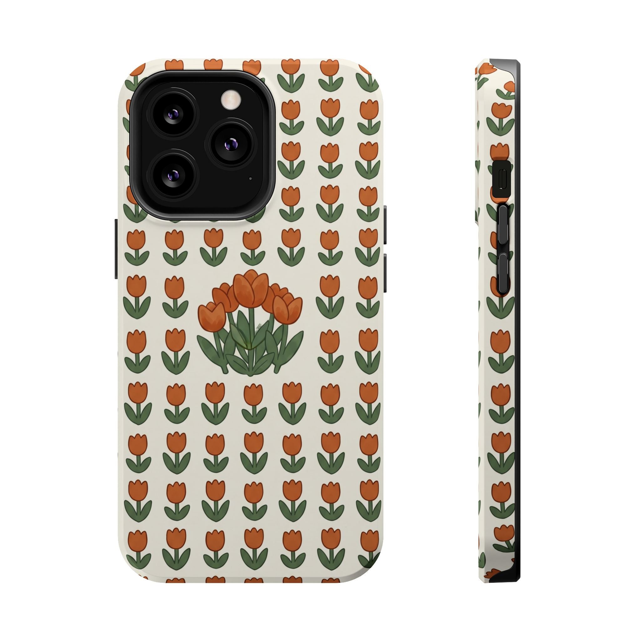 Tulip Bloom Hard Case