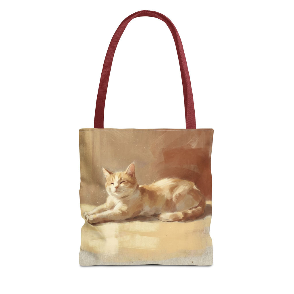 Quiet Afternoon Tote