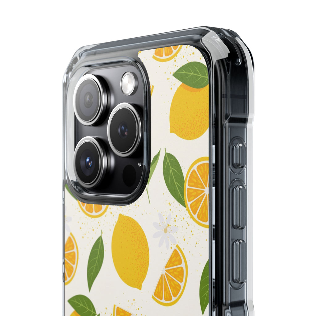 Citrus Bloom Impact Case