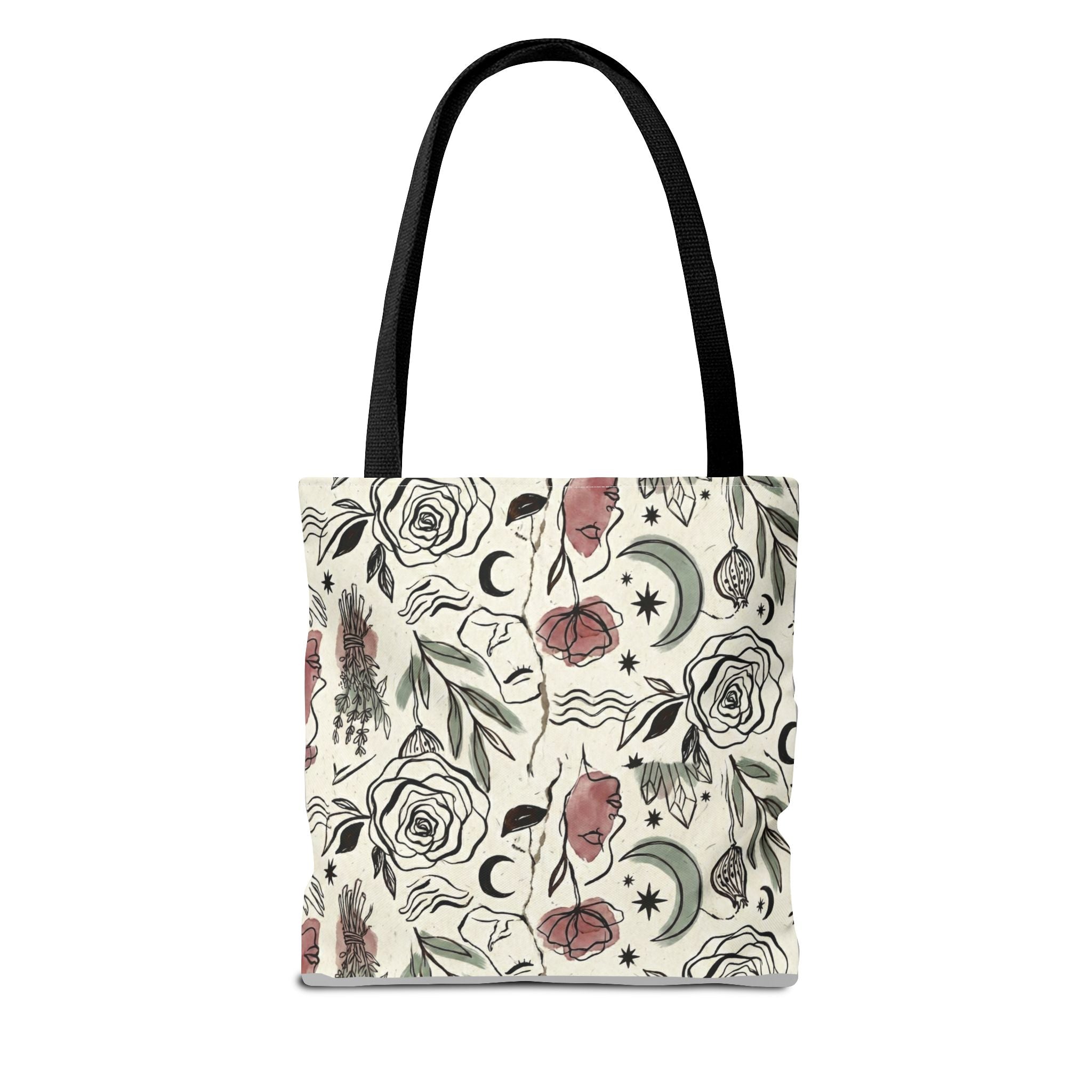 Moonflower Tote