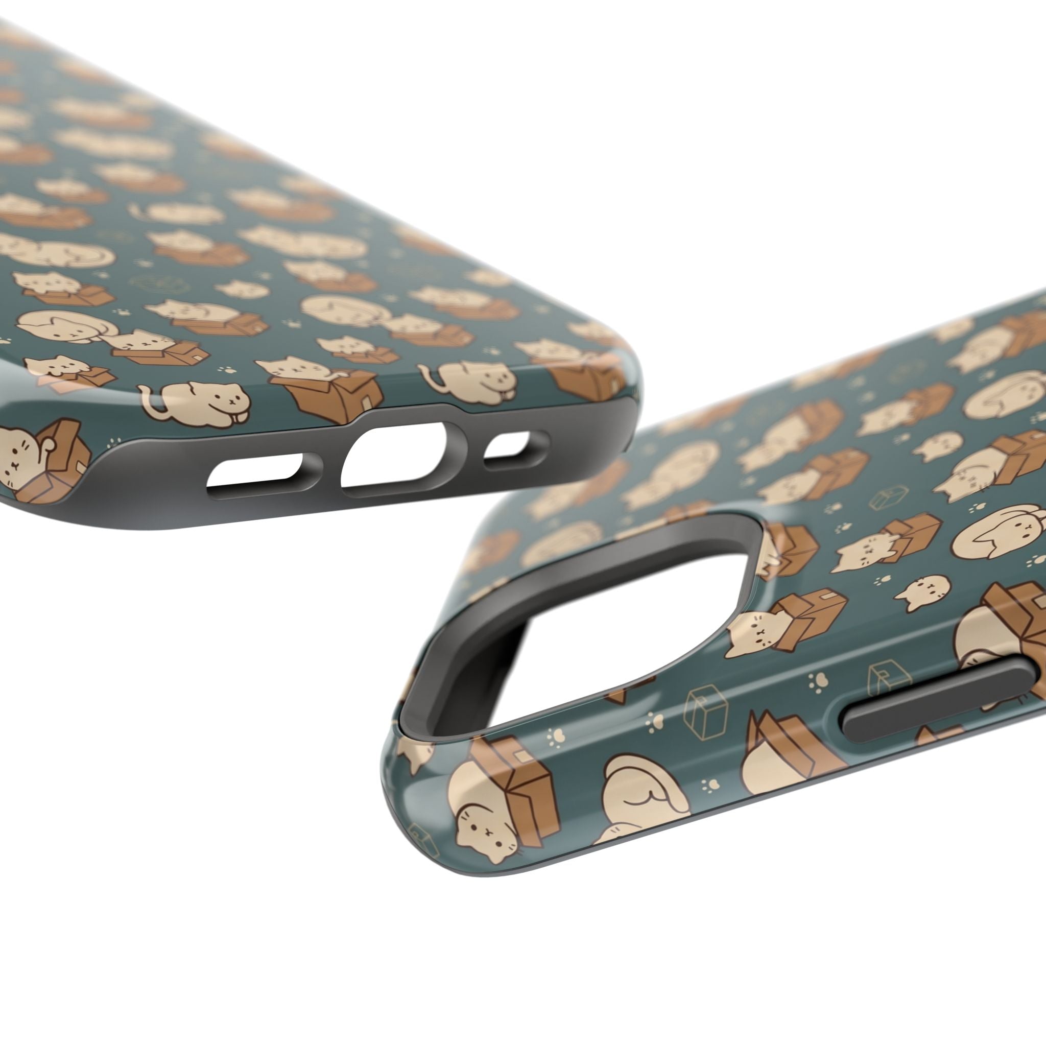 Soft Paws Club Hard Case
