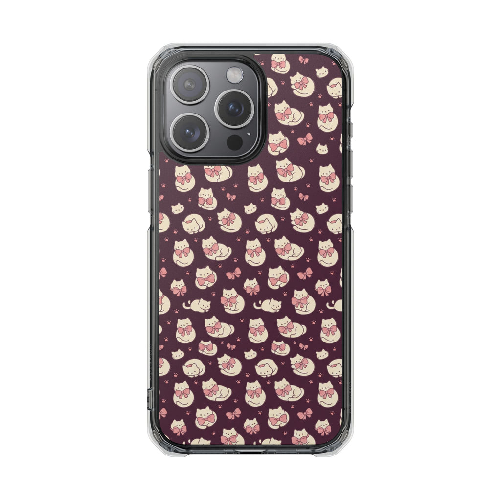Kitty Bows Impact Case