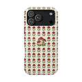 Mushroom Meadow Hard Case