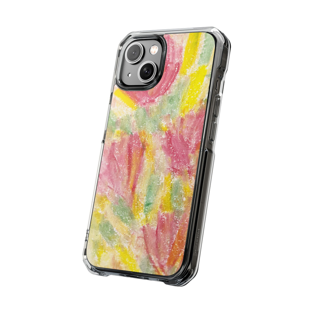 Yellow Pastel Haze Impact Case