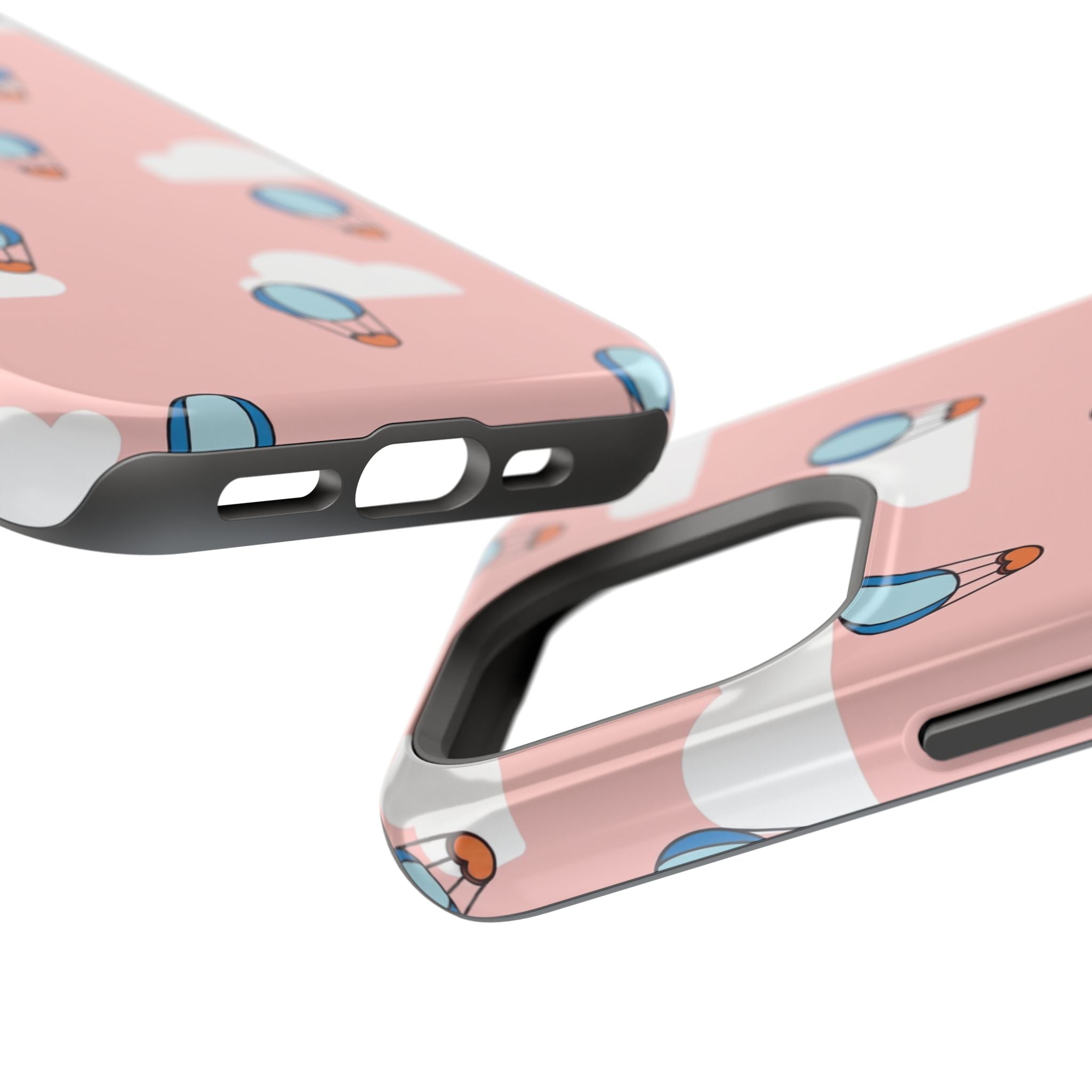 Cloud Nine Hard Case