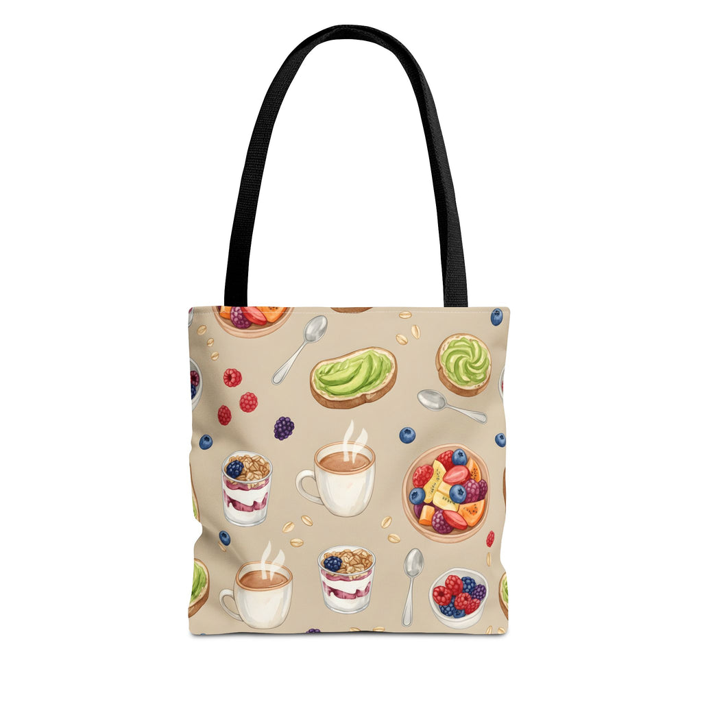 Slow Breakfast Tote Bag