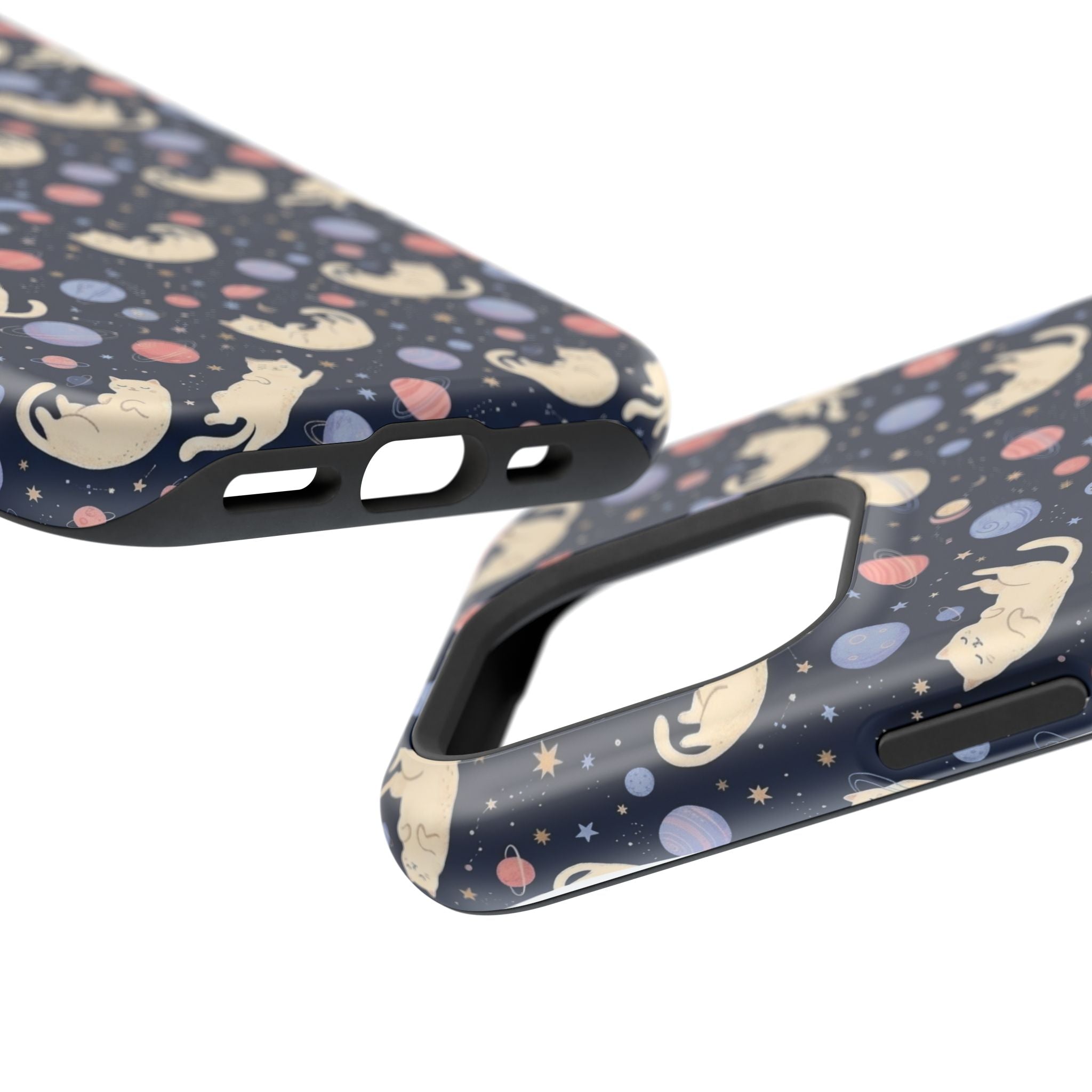 Astral Kitties Hard Case